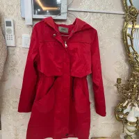 پالتو شنل در حد نو سایز ۴۲ وبارونی و کت بوفالو|لباس|تهران, امیریه|دیوار