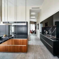 *۴۰۰ مترپنت*تنها آسمان خراش الهیه«دیزاینر اروپایی»