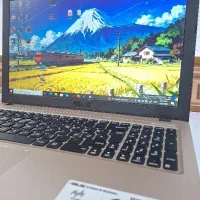 لپ تاپ ایسوس X540y تمیز و سالم|رایانه همراه|بندر ماهشهر, |دیوار