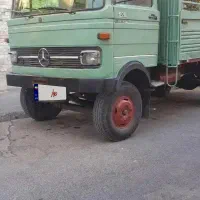 خاور ۶۰۸ مدل ۵۳ میلنگ استانداردشاسی دوبل|خودرو سنگین|قرچک, میرزائی جنوبی|دیوار