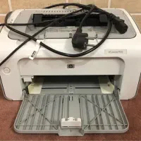 پرینتر سالم و کم کارکرد HP