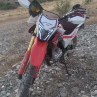 موتور فلات ۲۵۰سی سی ایکس ار ۱۴۰۴