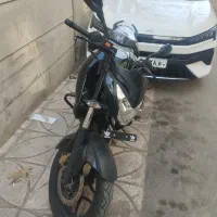 موتور ns200|موتورسیکلت|ورامین, ورامین|دیوار