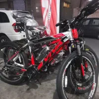 دوچرخه ویوا اصلی دیسکی(جهان دوچرخ قم)|دوچرخه، اسکیت، اسکوتر|ساوه, |دیوار