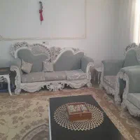 مبل سالم هفت نفره|مبلمان خانگی و میز عسلی|ماهدشت, |دیوار