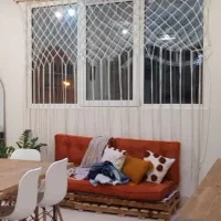 تشک نشیمن ترک