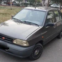 پراید نوک مدادی ۱۳۱ اس ال مدل ۹۰