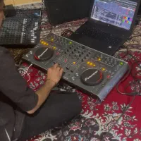 لپ تاب hp zbook G3 نسل 6 ودستگاه دی جی پایونر درحد|رایانه همراه|شیراز, شریف‌آباد|دیوار