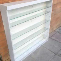 شلف دیواری استند لاک|کتابخانه، شلف، قفسه‌های دیواری|مشهد, سرافرازان|دیوار