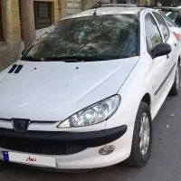۲۰۶ مدل ۹۷ کم کار تک برگ سند|خودرو سواری و وانت|مشهد, سجاد شهر|دیوار
