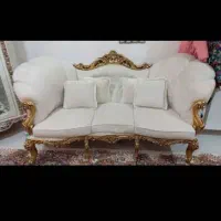 مبل 8نفره سلطنتی و راحتی