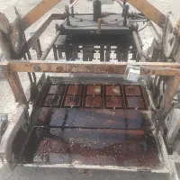 دستگاه  بلوک زنی   ته پر و ته خالی و میکسر