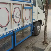 کامیون الوند ۹۳|خودرو سنگین|سلماس, |دیوار