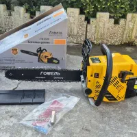 اره موتوری بنزینی گومل صفر صفر خشک