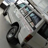 پاترول ۴ در ۶ سیلندر مدل ۷۱