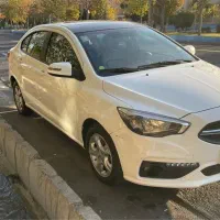 شاهین G مدل 1402 سانروف دار کم کارکرد بی رنگ|خودرو سواری و وانت|تبریز, |دیوار