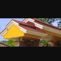 اجرای سقف سبک، سقف های شیب دار،صفر تا صد ساختمان|خدمات پیشه و مهارت|بندرعباس, |دیوار