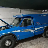 نیسان زامیاد اپشنال دوگانه سوز ۴۰۱|خودرو سواری و وانت|خرم‌آباد, |دیوار