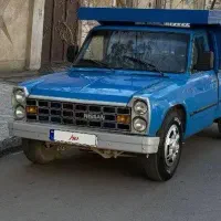 وانت نیسان دیزل موتور وارداتی تک برگ سند همچی بشرط