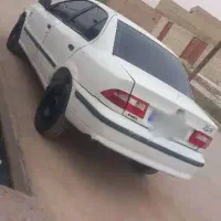 سمند الیکس مدل 88