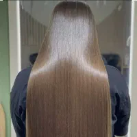 خدمات تخصصی مو کراتین فر دائم رنگ لایت تضمینی