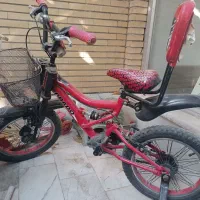 دوچرخه 16 تمیز