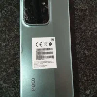 شیائومی poco c 85 رم 6 حافظه 128
