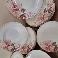 سرویس غذاخوری رویال آلبرت انگلیس