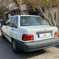 پراید مدل ۷۸|خودرو سواری و وانت|یزد, |دیوار