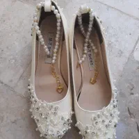 ۵ جفت کفش چرم ۵ میلیون