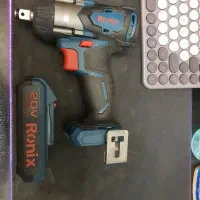 بوکس شارژی رونیکس مدل 8907