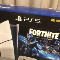 کنسول پی اس ۵ اسلیم با یکسال گارانتی