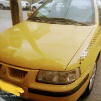 تاکسی سمند مدل 94تمیز