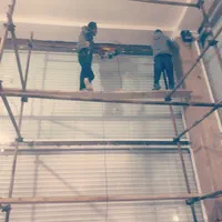 پارتیشن ، شیشه سکوریت نشکن میرال وکرکره برقی افراز|خدمات پیشه و مهارت|شهریار, شهریار|دیوار