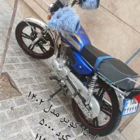 هندا ۱۵۰ کویر مدل ۱۴۰۲