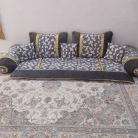 پشتی شاه نشین|پشتی|مشهد, موعود|دیوار