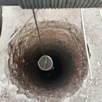 چاه کن مقنی|خدمات پیشه و مهارت|اصفهان, برازنده|دیوار