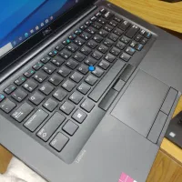 لپتاپDell e7480 i7نسل رم۸/هارد256ssd/سوپراسلیم|رایانه همراه|ری, علایین|دیوار