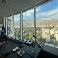اطلس مال ۱۱۰ متر سند اداری پارتیشن دار ویو پارک