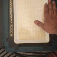 پروژکتور ۸۰۰وات،نو،شارژی+خورشیدی|کوهنوردی و کمپینگ|شیراز, محمدیه|دیوار