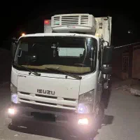 ایسوزو 6تن یخچالی