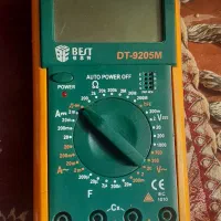 دستگاه ولتاژ باتری