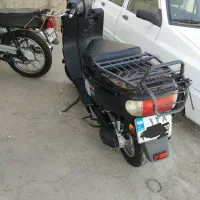 موتورکانگرو150 جهانرو مدل97|موتورسیکلت|تهران, جردن|دیوار