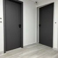 درب اتاقی/درب سرویسی/درب ورودی/ درب ضد آب|مصالح و تجهیزات ساختمان|بهارستان, |دیوار