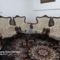 ۹ نفره سلطنتی بدون شکستگی و پارگی