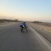 تریل ۲۵۰|موتورسیکلت|میناب, |دیوار
