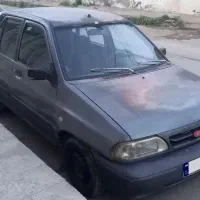 پراید مدل ۸۹ دوگانه دستی|خودرو سواری و وانت|اهواز, پاستوریزه|دیوار