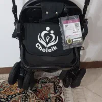 کالسکه و کریر نو و استفاده نشده|کالسکه و لوازم جانبی|قائم‌شهر, |دیوار