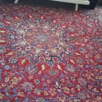 فرش ۱۲ متری دستبافت قدیمی