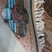 ۴ تخته فرش ۶متری ۷۰۰ شانه تراکم ۲۵۵۰ مشهد|فرش|نسیم‌شهر, |دیوار